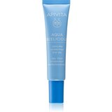 Apivita Aqua Beelicious vlažilni gel za predel okoli oči 15 ml | Shoptok.si