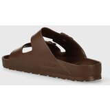 Birkenstock Natikače Arizona Eva za muškarce, boja: smeđa, 1027328 | shoptok.hr