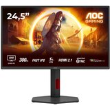 AOC Gaming monitor Q25G4SR 25", 300 Hz, Crni Cijene