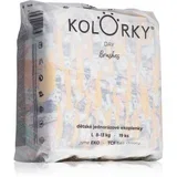 Day Brushes jednokratne EKO pelene veličina L 8-13 Kg 19 kom