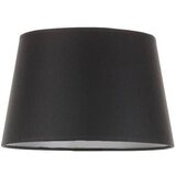  zamenski abažur za stonu lampu lorenzo E27 20x26 cm, elegantne crne boje | Eponuda.com