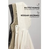 Defacto Girl Water Repellent Stand Collar Pocket Zippered Puffer Jacket | Eponuda.ba