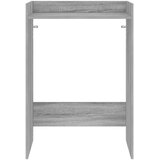  Ormar za perilicu rublja Siva Sonoma 67,5 x 48 x 97 cm | shoptok.hr
