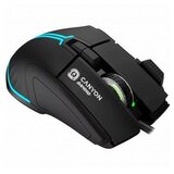 Canyon "Gaming Mouse Fortnax GM-636 20000 DPI/RGB/9 Keys bk retail" | shoptok.hr