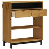  Barski stol FLAM 92 x 45 x 110 cm od masivne borovine | Eponuda.ba