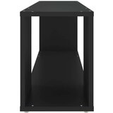 vidaXL TV ormarić crni 100 x 24 x 32 cm od iverice | shoptok.hr