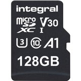 Integral pomnilniška kartica z adapterjem 128GB INMSDX128G-100V10 | Shoptok.si