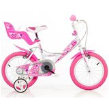 Dino Bikes otroško kolo 16'' little heart Cene
