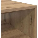  Klubska miza Umetni hrast 60 x 50 x 40 cm Konstruiran les, (5000120494) | Shoptok.si