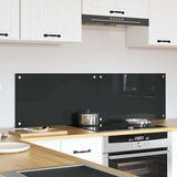vidaXL Kuhinjski zaštita 2 pcs Tamno siva 70 x 40 cm | shoptok.hr