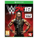 Take2 XBOX ONE igra WWE 2K18 Standard Edition Cene