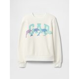 GAP Children's sweatshirt with logo - Girls | shoptok.hr