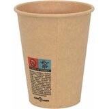 Papirnate šalice za kavu s poklopcem 1000 kom 12 oz 300 ml | shoptok.hr