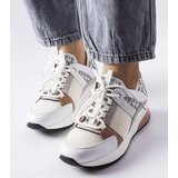 Gemre White-pink Vinceza sneakers | Shoptok.si