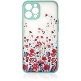  Cvjetna futrola za Apple iPhone 13 - Tirkizna KP24736 | Shoptok.si