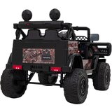  Licencirani auto na akumulator Toyota FJ Cruiser 4x4 - crni | shoptok.hr