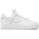 Niske tenisice 'Air Force 1 '07 FlyEase' bijela