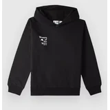 Noos Wow Kids Pulover s kapuco black out