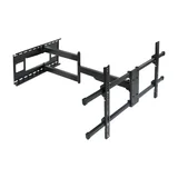 Soporte parid tudi lp4380xl-b 43 ''-80'' negro, (21274013)