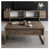 Hanah home tv komoda lux - orah, zlato | Eponuda.com