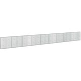  Gabion s žicom debljine 3 5 mm i mrežom 5x10 cm 950x20x100 cm - 20 cm 100 cm 950 cm | shoptok.hr