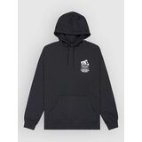 DC Sport Stack Hoodie black Cene