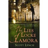LBS Littlehampton book service Scott Lynch - The Lies Of Locke Lamora | Eponuda.com