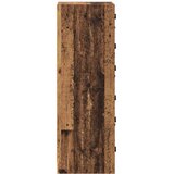  Highboard Staro drvo 35 x 37 x 109 cm Konstruirano drvo | shoptok.hr