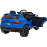  Licencirani auto na akumulator Audi Q7 NEW LIFT - plavi | Eponuda.ba