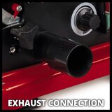 Einhell TC-SS 406 E, pila za izrezivanje | shoptok.hr