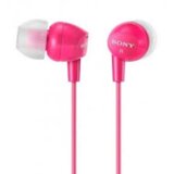  Slušalice Sony EX-15 In-Ear Pink Smartphone Mic and Control | Eponuda.ba