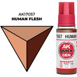 AK Interactive Quick Gen: Human Flesh 18ml | Eponuda.com