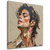  Image MICHAEL JACKSON - Melodi of passion | 100% originalna akrilna boja | ePonuda.com
