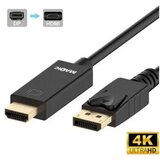 Kettz Displayport na HDMI kabl 3M DP2H-K3M4K30 Cene