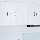  Ormar za Zid Bijelo 50 x 31 x 80 cm Konstruirano drvo | shoptok.hr