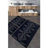  Lau Multicolor Bathmat Set (3 Pieces) | Eponuda.ba