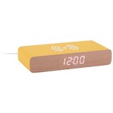 Karlsson Digitalna budilka z brezžičnim polnilnikom Retro Flat LED – | Shoptok.si