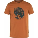 Fjällräven Arctic Fox T-Shirt M Terracotta Brown S