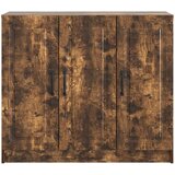  Kreveta Dimljeni hrast 89 x 34,5 x 77 cm Konstruirano drvo | Eponuda.ba
