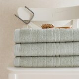 Dekordom Peškir natur 70x130 - green ( 025442 ) Cene