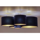  Duolla - Plafonska svetiljka ROLLER PENTO 5xE27/60W/230V plava | Eponuda.com