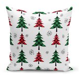 Mila Home Ukrasna jastučnica s božićnim motivom 43x43 cm Tartan – Cijene