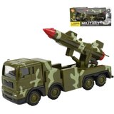 Magic Toys Military Force: Vojni terenski model kamiona s raketom od 16 cm | shoptok.hr
