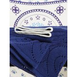 Reserved - Rupičaste hlače - mornarsko plava | shoptok.hr