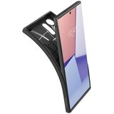 Spigen – Liquid Air za Samsung Galaxy S23 Ultra – mat crna | shoptok.hr