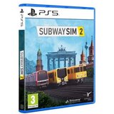 Aerosoft Subway Simulator 2 (PS5) Cene