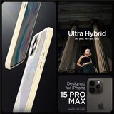4SMARTS OVITEK SPIGEN CRYSTAL HYBRID ZA IPHONE 15 PRO MAX Z ZAŠČITO, (5000261148) | Shoptok.si