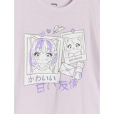 Sinsay Pamučna majica s anime printom | shoptok.hr