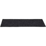  Prostirke za stepenice samoljepljive 30 kom 60x25 cm tamnosive pravokutne | Eponuda.com