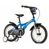 Visitor dečiji bicikl visitor truck monster 1160102 plavi cene